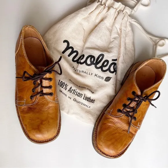 Mikoleon Vintage Varsity Shoes