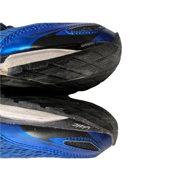 Mizuno Blue Mens Shoe Mens size 12.5 Wave Rider 20, Athletic, Cross Fit, Running