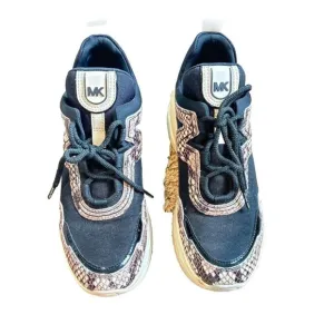 MK Michael Kors Shoes Mickey Olympia High Top sneaker 6.5
