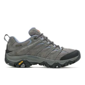 Moab 3 Waterproof Granite (Women's size scale)