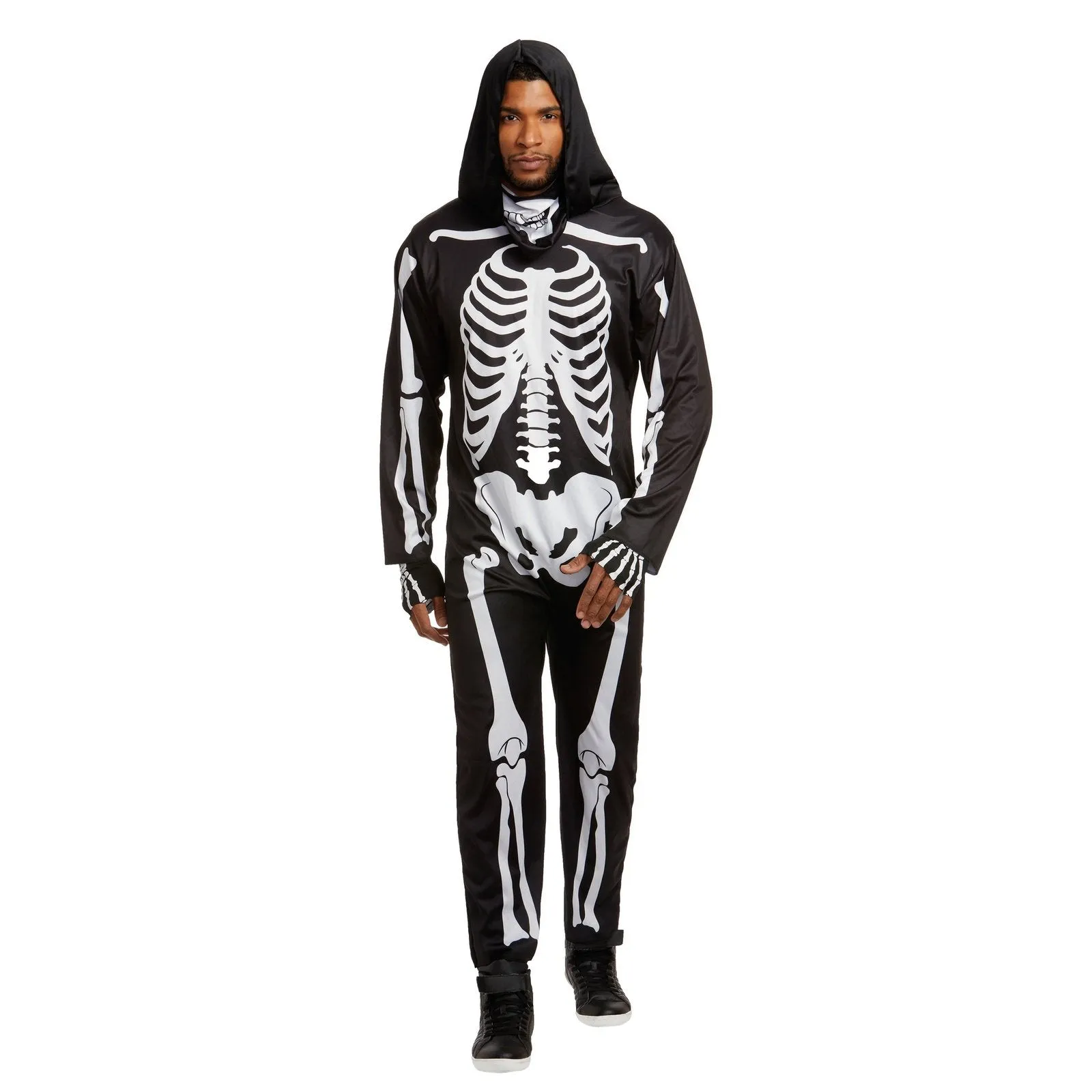 Mr. Boneyard Mens Costume