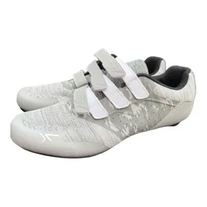 MTB Cycling Shoes  Gray Camo Bike Shoes Delta Clip SPD Compatable Sz