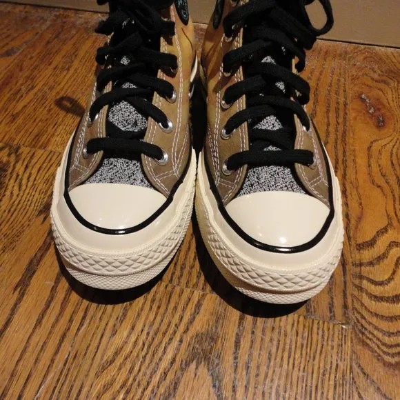 NBA JAM Women's Chuck Taylor Converse High Top Shoes Size 4.5M/6.5L