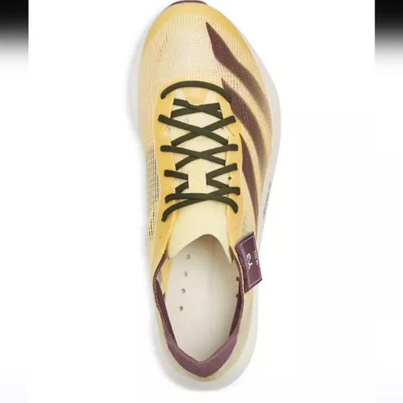 New Addidas Mens Takumi Sen 10 Low Top Sneakers Size 9.5