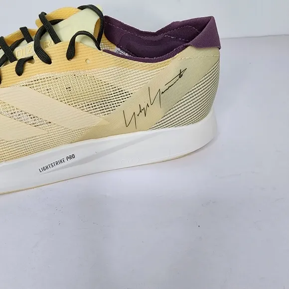 New Addidas Mens Takumi Sen 10 Low Top Sneakers Size 9.5
