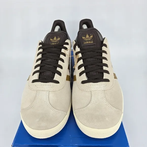 New Adidas LAFC Los Angeles FC MLS Gazelle Men's Shoes Size 10.5