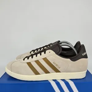 New Adidas LAFC Los Angeles FC MLS Gazelle Men's Shoes Size 10.5