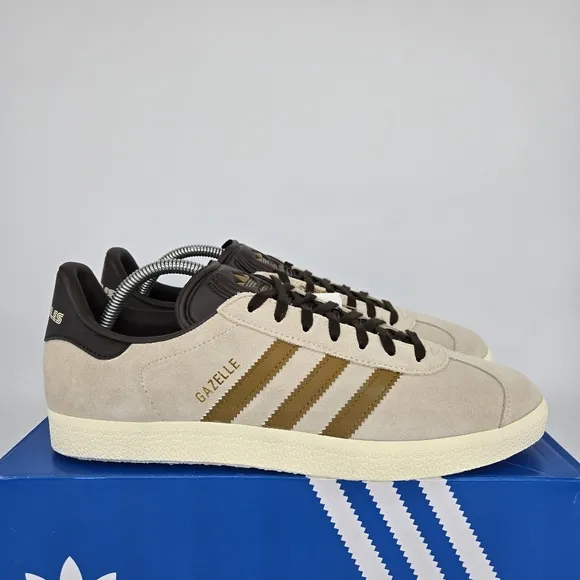 New Adidas LAFC Los Angeles FC MLS Gazelle Men's Shoes Size 10.5