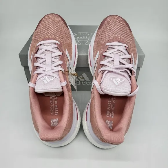 New Adidas Solar Glide 5 Women's Running Shoes Size 6