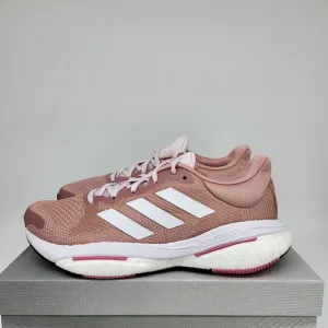 New Adidas Solar Glide 5 Women's Running Shoes Size 6