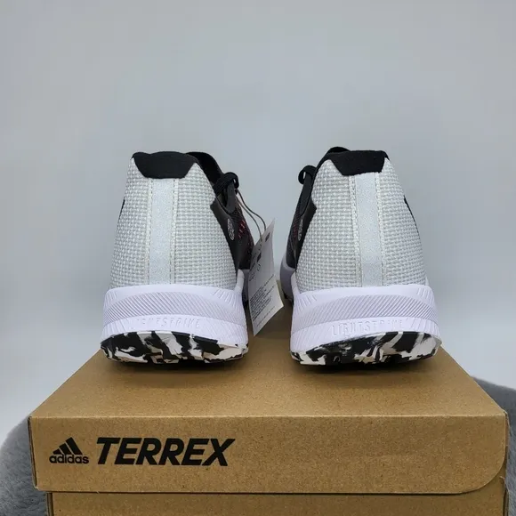 New adidas Terrex Agravic Flow 2 Women's Trail Running Shoes Size 10