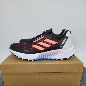 New adidas Terrex Agravic Flow 2 Women's Trail Running Shoes Size 10
