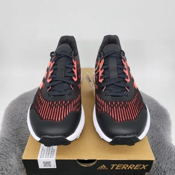 New adidas Terrex Agravic Flow 2 Women's Trail Running Shoes Size 10
