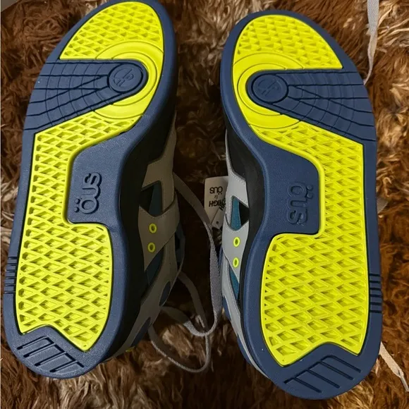 New ALIEN NEPTUNE HIGH X ÖUS SNEAKERS