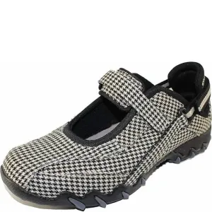 NEW ALLROUNDER women's niro shoes in black/beige