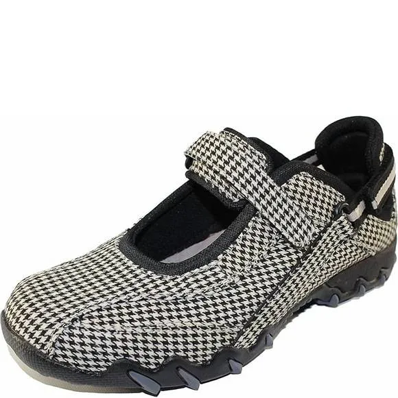 NEW ALLROUNDER women's niro shoes in black/beige