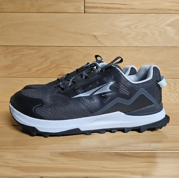 NEW Altra Lone Peak ALL-WTHR Low 2 Trail-Running Shoes Women's