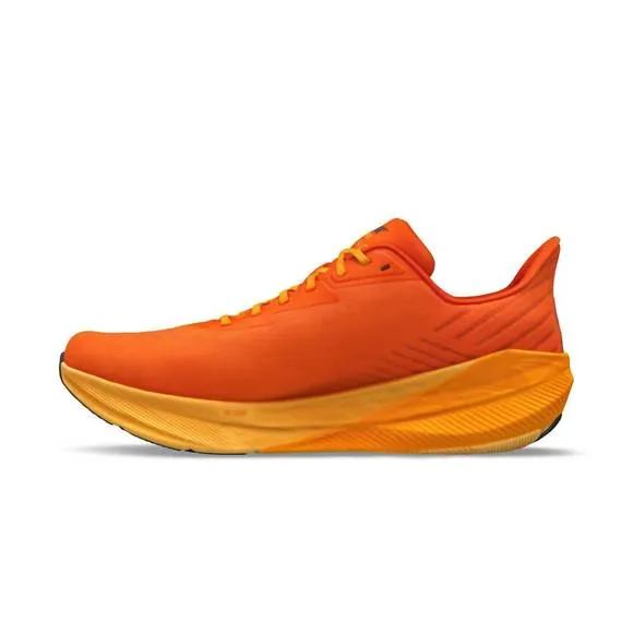 NEW ALTRA men's fwd experience road shoes in orange