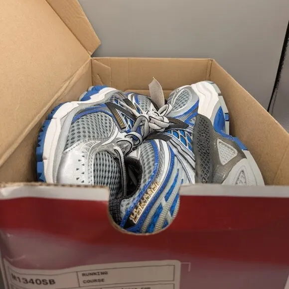 New Balance 1340 V2 Running Shoes Sneakers Mens Size 8 Made in USA