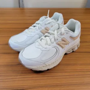 New Balance 2002R Big Kid 'Moonbeam Frappe' Big Kids Sz 4 GC2002VF