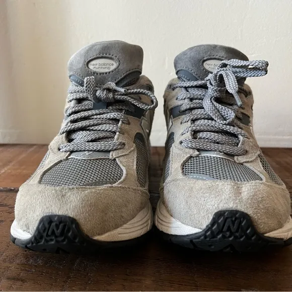 New Balance 2002R Sneakers Shoes Steel Grey