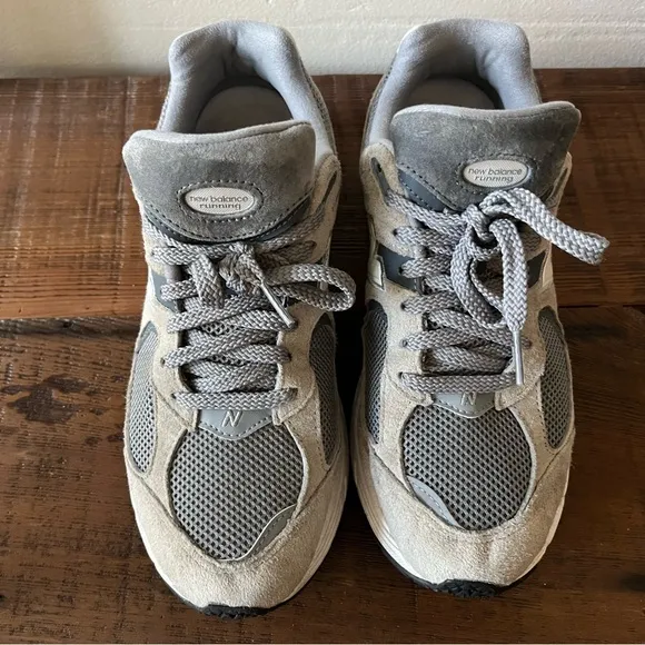 New Balance 2002R Sneakers Shoes Steel Grey