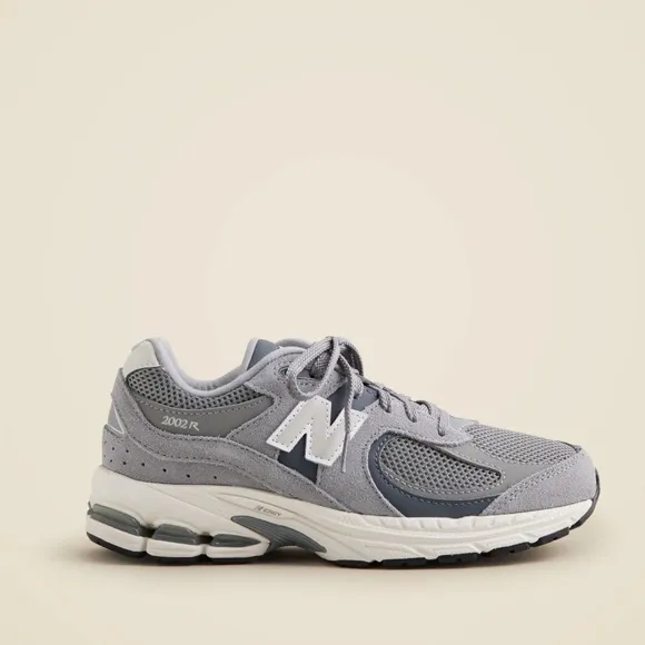 New Balance 2002R Sneakers Shoes Steel Grey