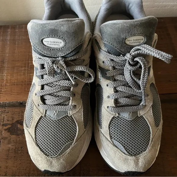 New Balance 2002R Sneakers Shoes Steel Grey