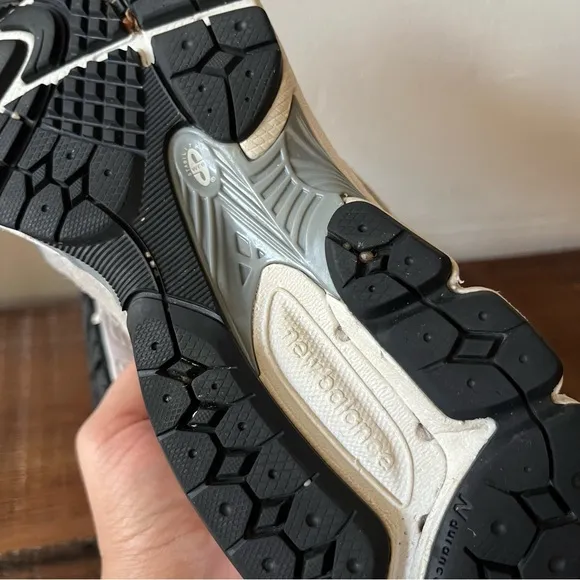 New Balance 2002R Sneakers Shoes Steel Grey