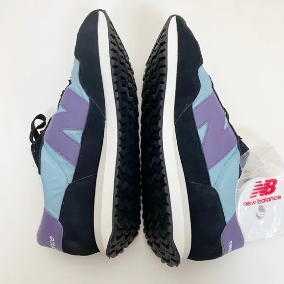 New Balance 237 Moonstone Mercury Men’s Size 12 New w/o box Blue/Purple