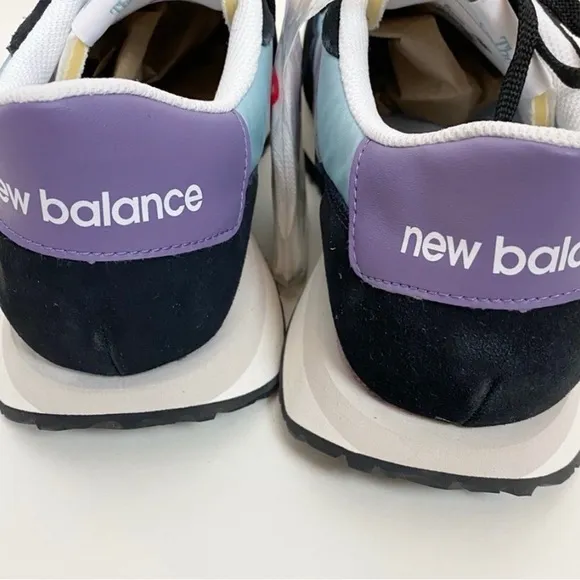 New Balance 237 Moonstone Mercury Men’s Size 12 New w/o box Blue/Purple