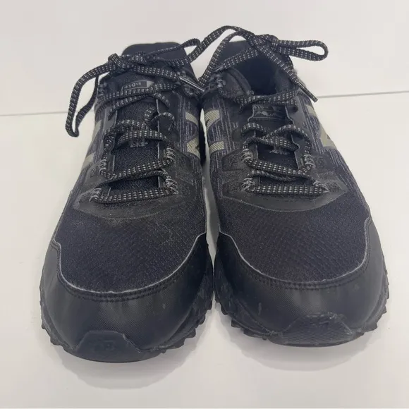 New Balance 410 v6 Trail Shoes Men’s 11 Black Sneakers Active Comfort Walking