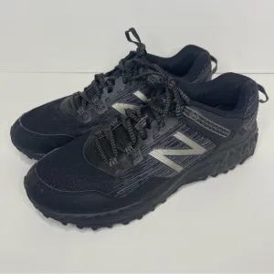New Balance 410 v6 Trail Shoes Men’s 11 Black Sneakers Active Comfort Walking