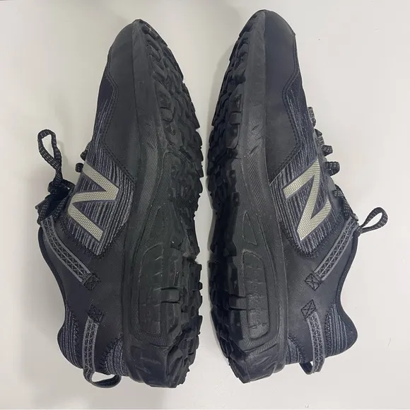 New Balance 410 v6 Trail Shoes Men’s 11 Black Sneakers Active Comfort Walking