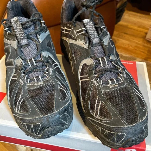 New Balance 411 All Terrain shoes Size 12 New in Box, Black