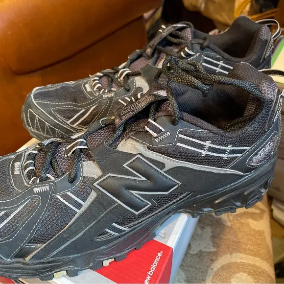 New Balance 411 All Terrain shoes Size 12 New in Box, Black