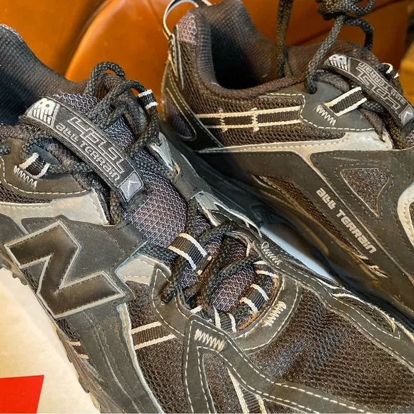 New Balance 411 All Terrain shoes Size 12 New in Box, Black