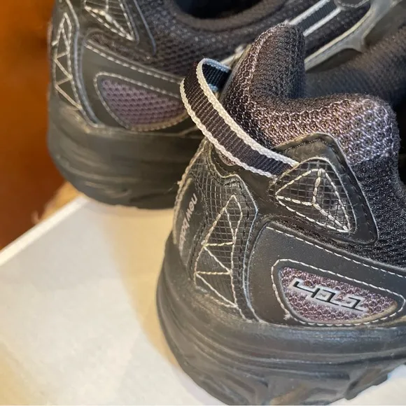 New Balance 411 All Terrain shoes Size 12 New in Box, Black