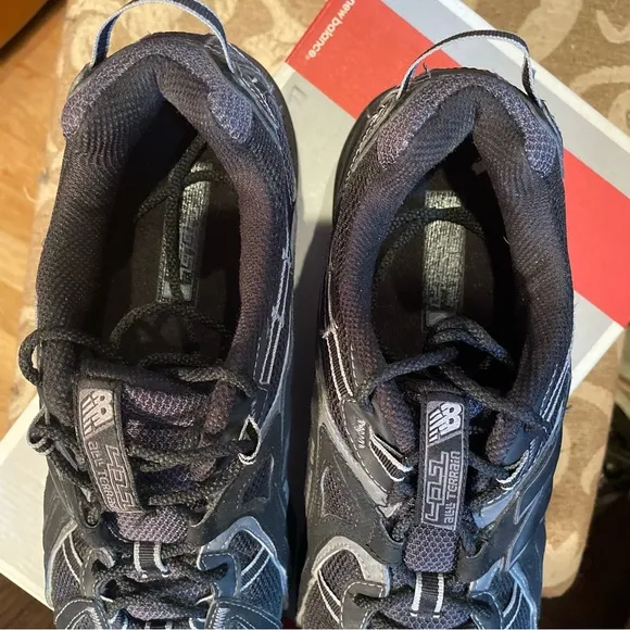 New Balance 411 All Terrain shoes Size 12 New in Box, Black