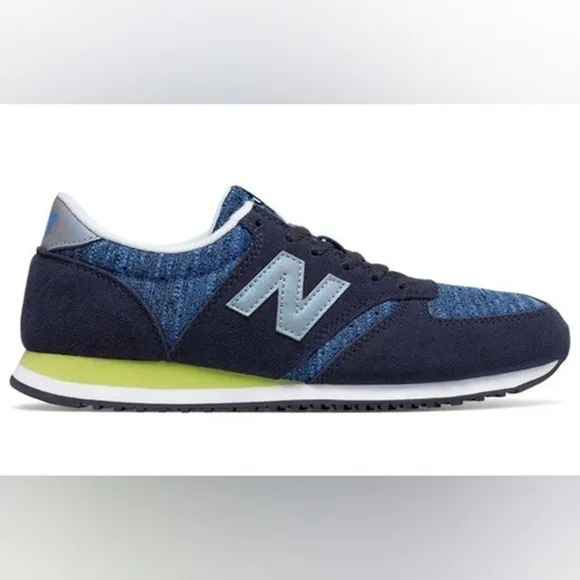 New Balance 420 Series Low Top Sneakers Shoes Size 7.5 NWT