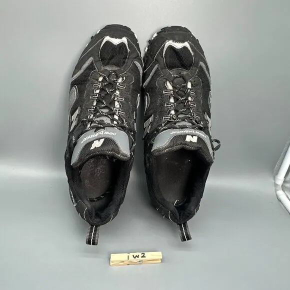 New Balance 476 Mens 11.5 Black Athletic Running Sneaker Lace-Up Low Top Classic