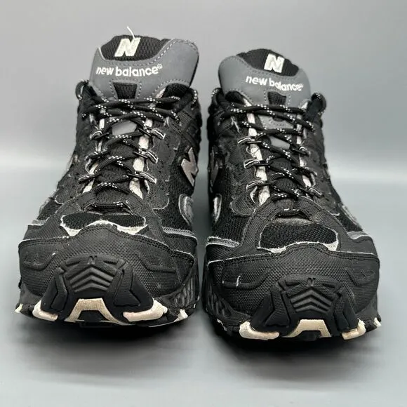 New Balance 476 Mens 11.5 Black Athletic Running Sneaker Lace-Up Low Top Classic