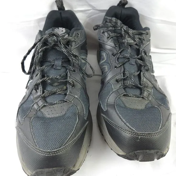 New Balance 481V3 Mens Size 13D Black All Terrain Running Sneaker Shoes MT481WB3