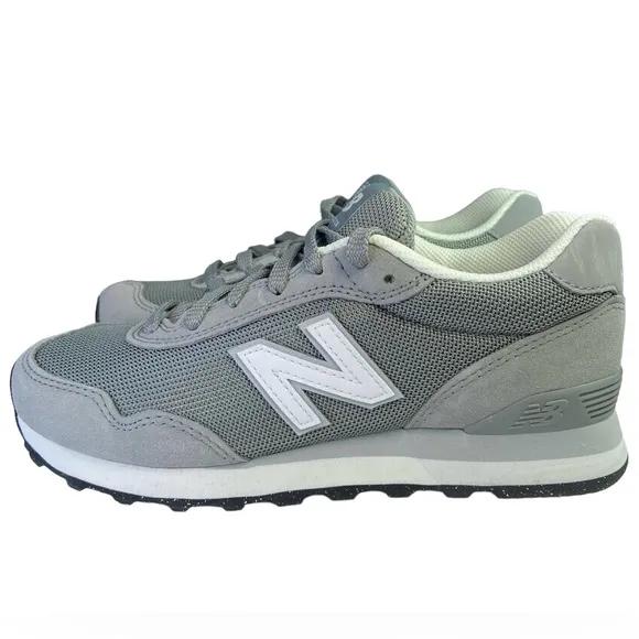 New Balance 515 V3 Classics Women's Shoes Sz 6.5 Grey NEW 100% ORIGIN…