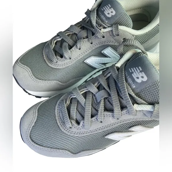 New Balance 515 V3 Classics Women's Shoes Sz 6.5 Grey NEW 100% ORIGIN…