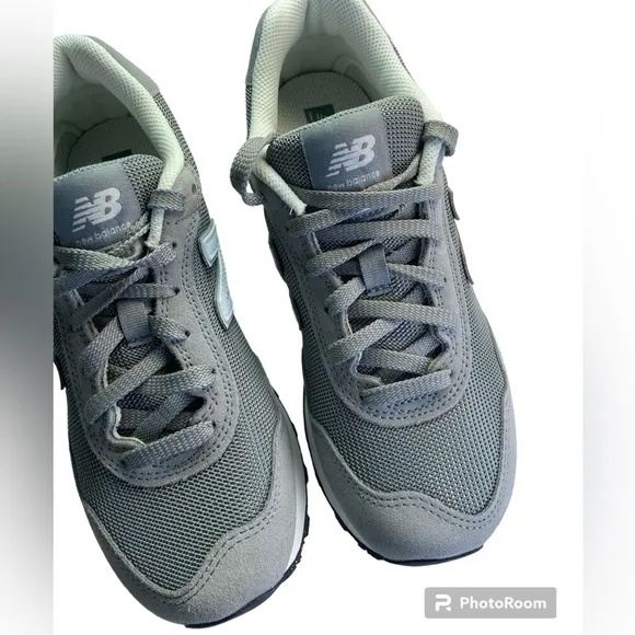 New Balance 515 V3 Classics Women's Shoes Sz 6.5 Grey NEW 100% ORIGIN…