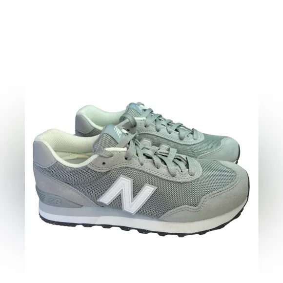 New Balance 515 V3 Classics Women's Shoes Sz 6.5 Grey NEW 100% ORIGIN…