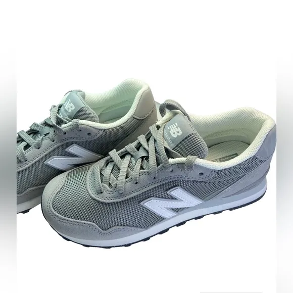 New Balance 515 V3 Classics Women's Shoes Sz 6.5 Grey NEW 100% ORIGIN…