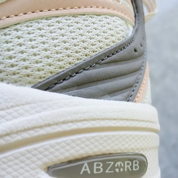 New Balance 530 Running Shoes - Gray and White