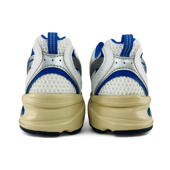 New Balance 530 White Blue Oasis Men's Shoes Casual Sneakers MR530EA